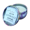 Svitsolka Rosmarin – Handgemachte Kerze in Blechdose