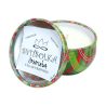 Svitsolka Chocolate – Handmade Chocolate Scented Candle in Tin - detail 7