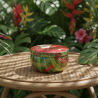 Svitsolka Chocolate – Handmade Chocolate Scented Candle in Tin - detail 10