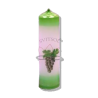 Pillar Candle Red Wine | SVITSOL - detail 2