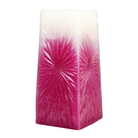 Prismenkerze Sonnenstrahl 7