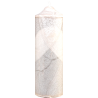Medium Pillar Candle Choco-Coffee Svitsol | Handmade | Warm Atmosphere