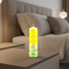 Tall Slim Pillar Candle Citronella SVITSOL | Handmade - detail 4