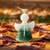 ANGEL Candle – Icy Green with Glitter, Vanilla & Cucumber Freshness - detail 5