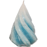 Tree SPIRAL Scented Candle 162 g, Turquoise Euphoria - detail 2