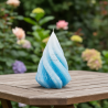 Tree SPIRAL Scented Candle 162 g, Turquoise Euphoria - detail 4