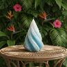 Tree SPIRAL Scented Candle 162 g, Turquoise Euphoria - detail 5