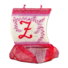 BOAT Candle with Letter Z - detail 2