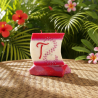 BOAT Candle with Letter T - detail 4