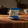 BOAT Candle with Letter P - detail 4