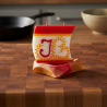 Boat Candle with Letter J - detail 4
