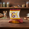 Boat Candle with Letter G - detail 3