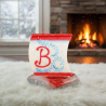 Boat Candle with Letter B - detail 5
