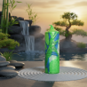Medium Pillar Candle Euphoria Svitsol | Handmade | 27-36h Burn Time - detail 4