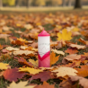 Medium Pillar Candle Vanilla Svitsol | Handmade | Long Burn Time - detail 4