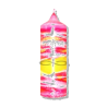 Medium Pillar Candle – Handmade from Natural Wax with Cotton Wick by Svitsol - detail 2