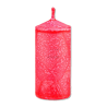 Small Pillar Candle Vanilla-Orange SVITSOL | Handmade - detail 2