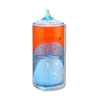 Small Pillar Candle - Handmade with Certified Wax - detail 2