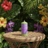 Pillar Candle 7cm - SVITSOL | Lavender Scent - detail 4