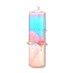 Tall Pillar Candle Euphoria SVITSOL | Handmade | 18-24h - detail 2