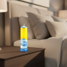 Válcová svíčka vyšší Citronella Svitsol – Ruční výroba, 18–24h hoření, české řemeslo - detail 3