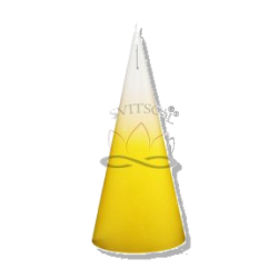 Small Cone Candle 5 - detail 2