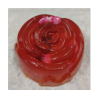 Decorative Soap Rose – Handmade in Kralovske Porici - detail 6