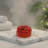 Dekorative Seife Rose – Handgemacht in Kralovske Porici - detail 8