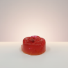 Decorative Soap Rose – Handmade in Kralovske Porici - detail 9