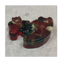 Decorative Soap Rocking Horse – Handmade in Kralovske Porici - detail 3