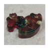 Decorative Soap Rocking Horse – Handmade in Kralovske Porici - detail 3