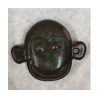 Decorative Soap Monkey Head – Handmade in Kralovske Porici - detail 3