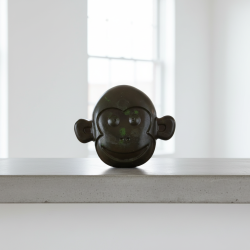 Decorative Soap Monkey Head – Handmade in Kralovske Porici - detail 5