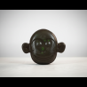 Decorative Soap Monkey Head – Handmade in Kralovske Porici - detail 6