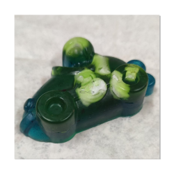 Decorative Soap Formula – Bouquet, Apple & Lilac - detail 3