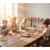Candle Making Workshop for Schools – 45 min