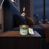 VALLERI LUXURY Candle – Peppermint (90g) - detail 2