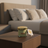 VALLERI LUXURY Candle – Peppermint (90g) - detail 3
