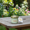 VALLERI LUXURY Candle – Peppermint (90g)