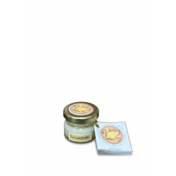 VALLERI LUXURY Kerze – Lavendel (25g) - detail 5