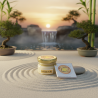 VALLERI LUXURY Kerze – Lavendel (25g) - detail 2