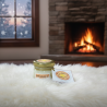 VALLERI LUXURY Kerze – Zitronengras (25g) - detail 2