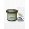 VALLERI LUXURY Candle – Lemongrass (90g) - detail 5