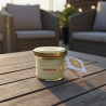 VALLERI LUXURY Candle – Lemongrass (90g)