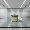 VALLERI LUXURY Candle – Lemongrass (90g) - detail 2