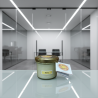 VALLERI LUXURY Candle – Rose (90g) - detail 4