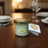 VALLERI LUXURY Candle – Rose (90g) - detail 3
