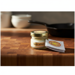 VALLERI LUXURY Kerze – Fichtennadel (25g) - detail 3