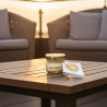 VALLERI LUXURY Kerze – Fichtennadel (25g) - detail 4