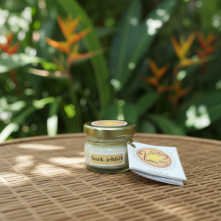 VALLERI LUXURY Kerze – Fichtennadel (25g) - detail 2